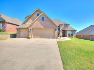 8437 N 77th East Ave, Owasso, OK 74055