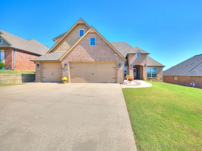 8437 N 77th East Ave, Owasso, OK, 74055