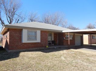4221 Sunnyview Dr, Del City, OK 73115