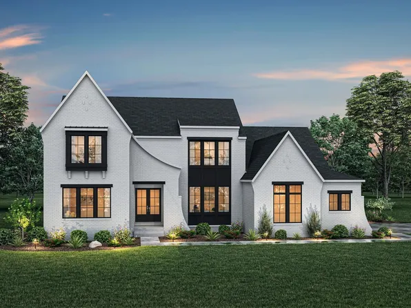 RUTLEDGE Plan, Starnes Creek Estates