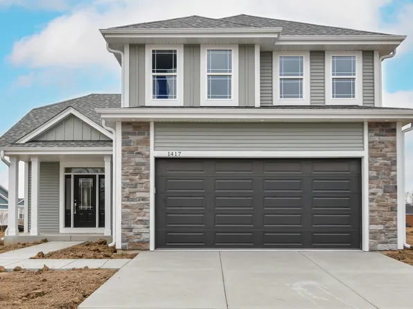 1417 Tamarack STREET, Delavan, WI 53115