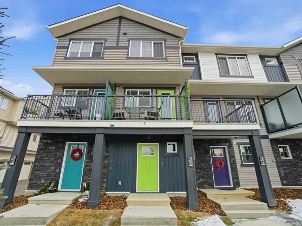 1530 Tamarack Blvd NW #36, Edmonton, AB T6T 2E6