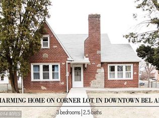101 Williams St, Bel Air, MD 21014