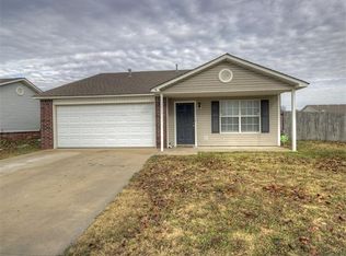 15011 E 90th St N, Owasso, OK 74055