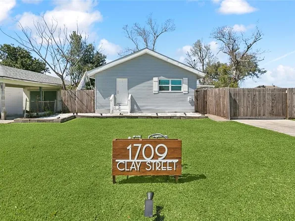 1709 Clay St, Kenner, LA 70062
