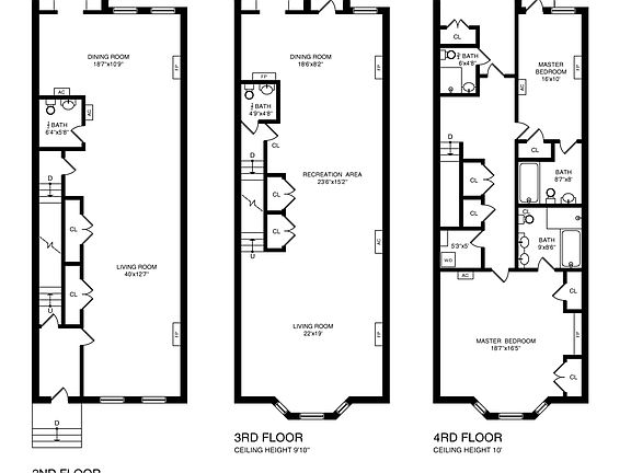 2nd image of 48 W 120th St #2