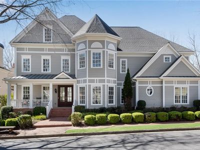 8111 Lawnview, Alpharetta, GA, 30022