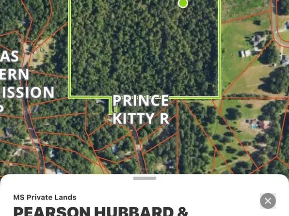 0 SE Meets And Bounds, Raymond, MS 39154