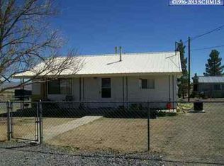 1528 S Animas St, Lordsburg, NM 88045