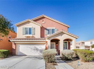 5401 Gold Country St, Las Vegas, NV 89122