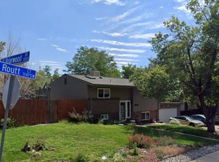 808 S Routt Ct, Lakewood, CO 80226
