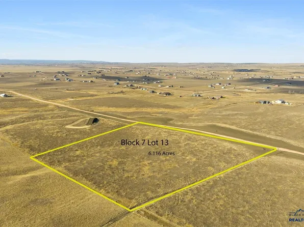 High Bluff Drive 7 Lot 13, Box Elder, SD 57719