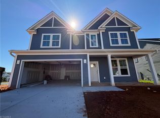 708 Cinnamon Hill Dr, Winston Salem, NC 27106