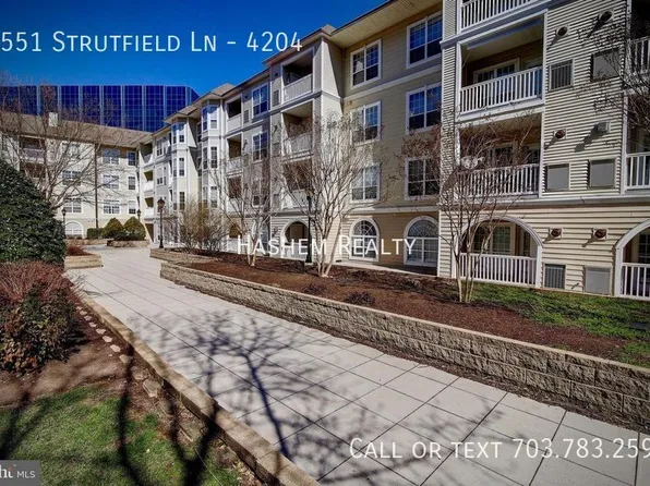 4551 Strutfield Ln APT 4204, Alexandria, VA 22311