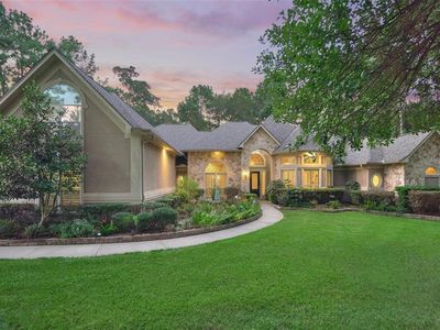 25814 Bridle Creek Dr N, Magnolia, TX, 77355