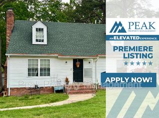 236 Chessington Rd, North Chesterfield, VA 23236