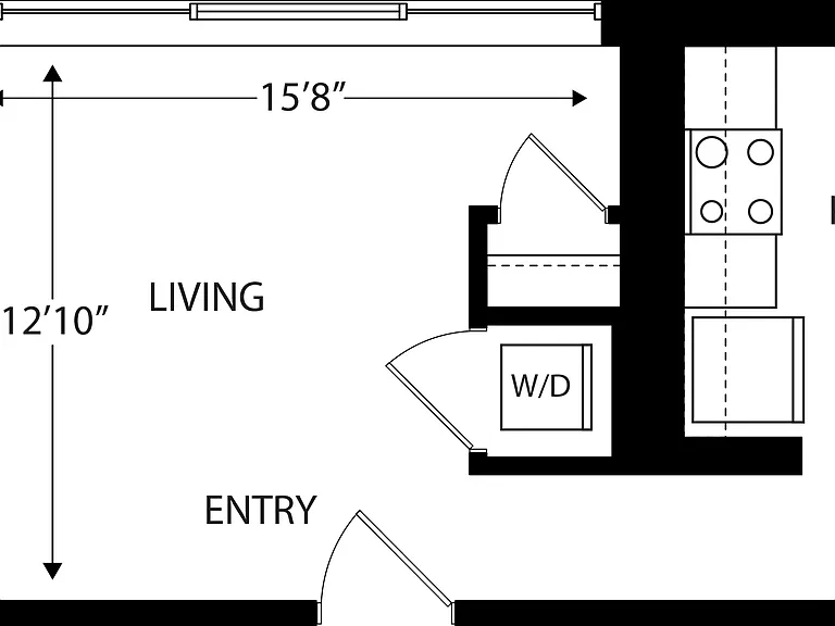 Residences at Delmar Divine — Photo 24