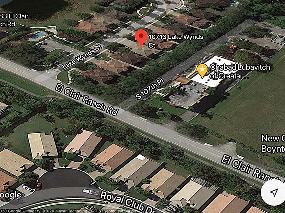 Home For Sale In Wyndsong Estates