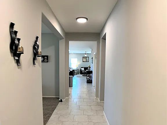 Entry Hallway