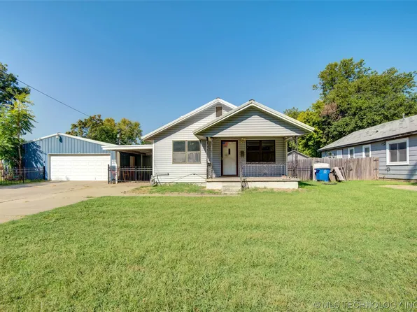 112 N 36th West Ave, Tulsa, OK 74127