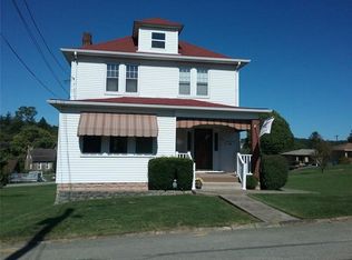 706 Green St, Brownsville, PA