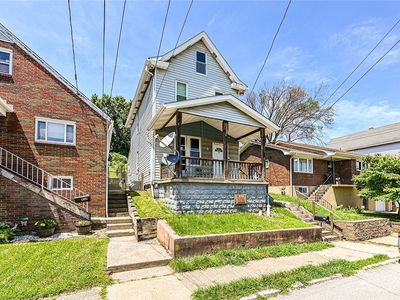 834 Florence Ave, East Mc Keesport, PA, 15035