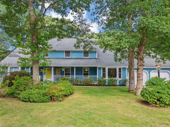 19 Steven P Wentworth Road, North Falmouth, MA 02556