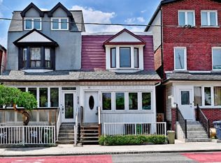 520 Dufferin St, Toronto, ON M6K2A6