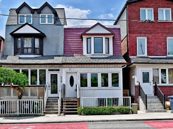 520 Dufferin St, Toronto, ON M6K 2A6