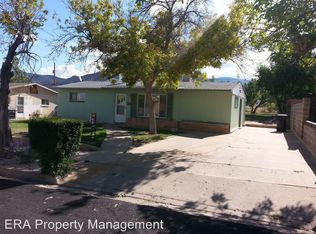 459 S 75 E, Cedar City, UT 84720