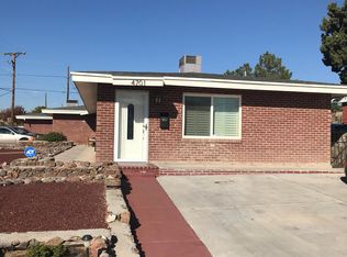 4701 La Luz Ave, El Paso, TX 79903