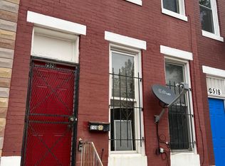 2520 W Fairmount Ave, Baltimore, MD 21223