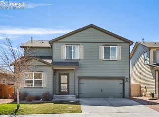 9771 Coyote Run Trl, Colorado Springs, CO 80925