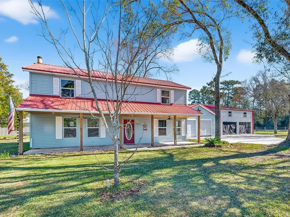 25702 Parkway Dr, Huffman, TX 77336