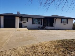431 S Marion Ave, Hinton, OK 73047