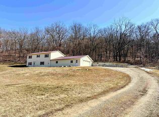 14772 Rail Hollow Rd, Woodman, WI 53827
