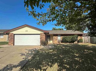2313 NW Terrace Hills Blvd, Lawton, OK 73505