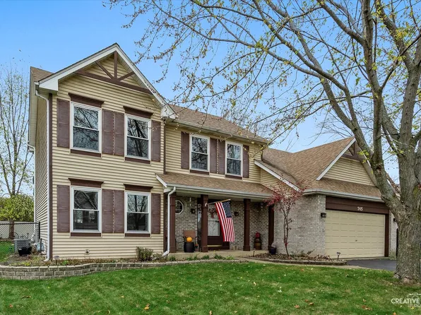 745 Churchill Ln, Oswego, IL 60543
