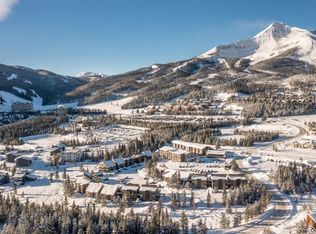 21 Sitting Bull Rd UNIT 1326, Big Sky, MT 59716