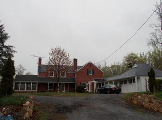 1151 Old Stage Rd, Amherst, VA 24521