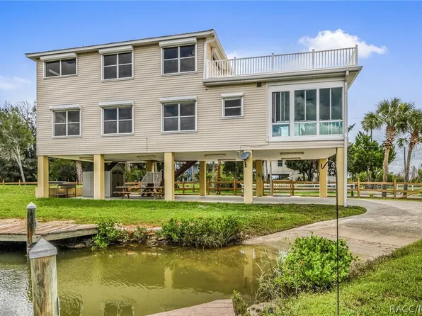 515 & 525 N Lake Cir, Crystal River, FL 34429