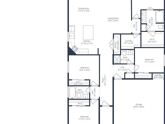 2nd image of 11120 Solar St