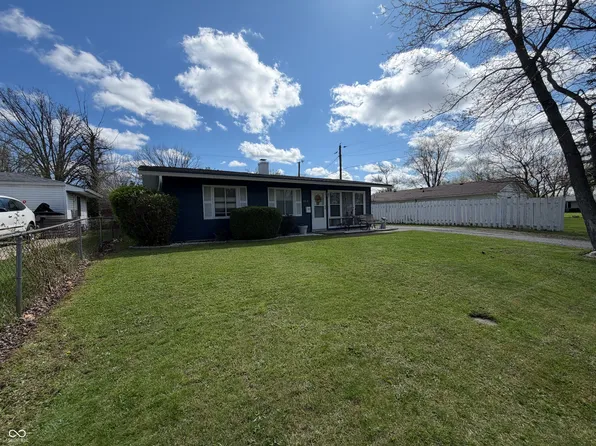 5519 Glencoe St, Indianapolis, IN 46226