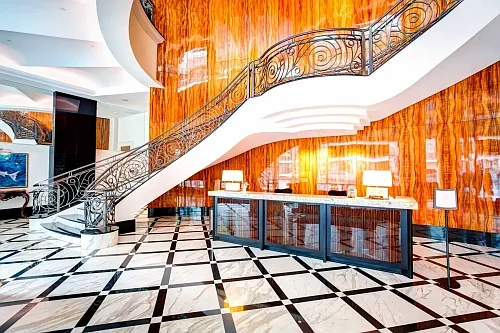 Lobby - 1920 4th Ave #1504