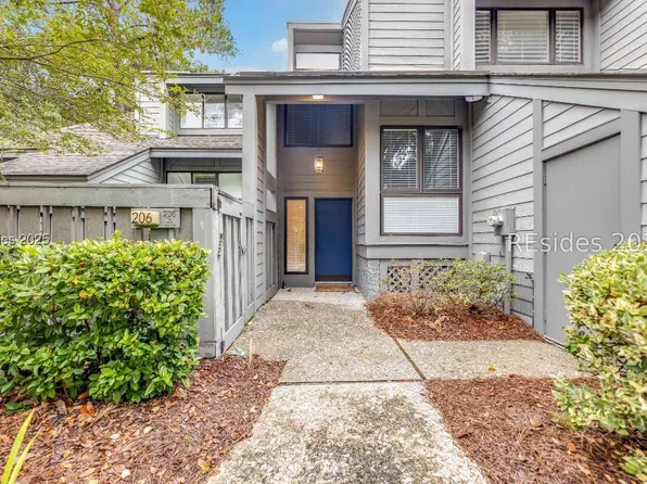 59 Carnoustie Rd APT 206, Hilton Head Island, SC 29928