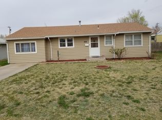 808 Bancroft St, Garden City, KS 67846
