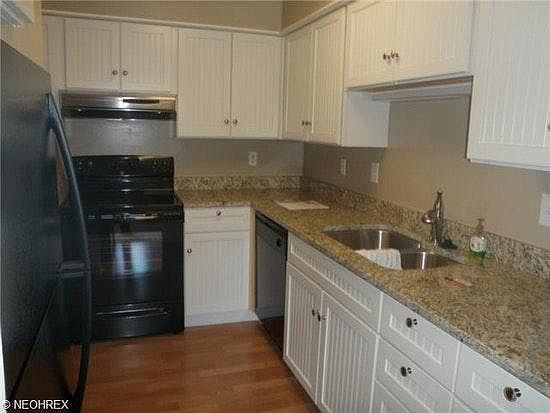 Granite Kitchen