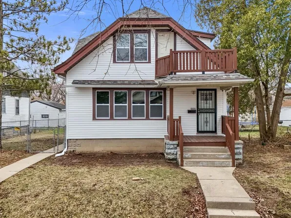 5531 North 41st STREET, Milwaukee, WI 53209
