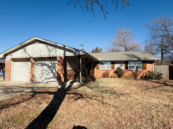 2705 Carlton Way, Oklahoma City, OK 73120