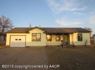 2002 Magnolia St, Amarillo, TX 79107